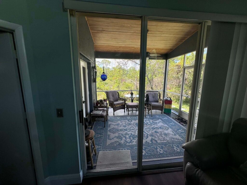 emergency sliding door repair Fort Myers