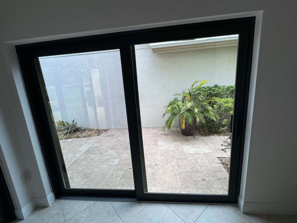 sliding door lock repair Fort Myers