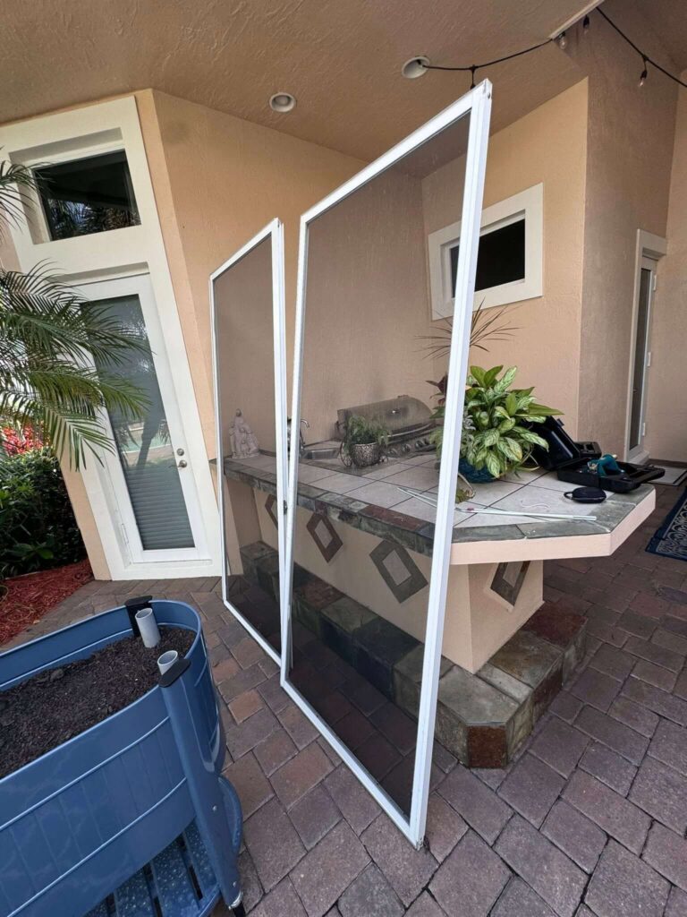 sliding glass door repair Fort Myers
